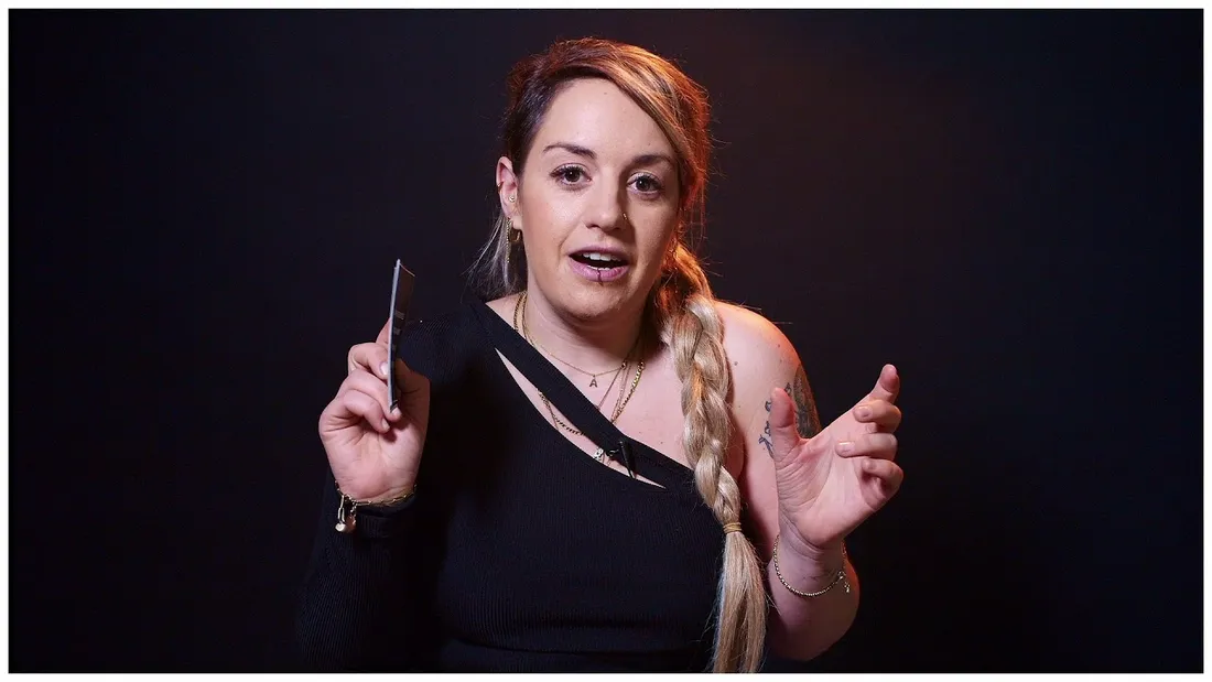 Ashley Taieb et son projet My Addie